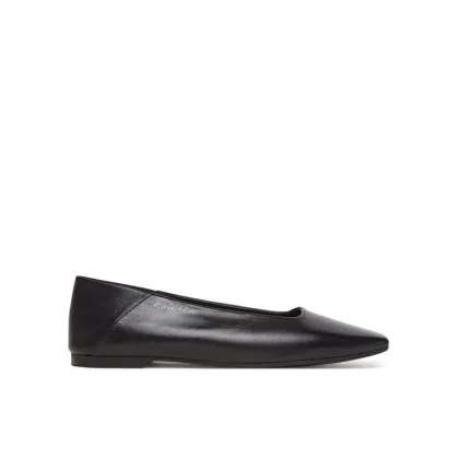 Zdjęcie Calvin Klein Baleriny Flat Ballerina - Lth HW0HW02463 Czarny