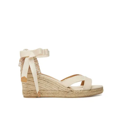 Zdjęcie Castañer Espadryle Bailey 025677 Beżowy
