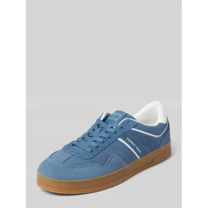 Zdjęcie Sneakersy ze skóry model ‘THE GREENWICH SUEDE’