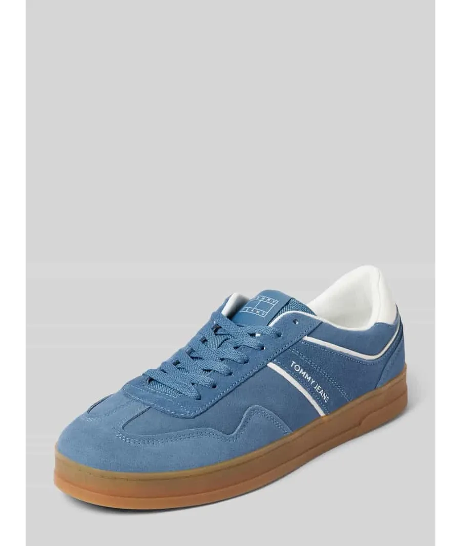 obrazek 1 Sneakersy ze skóry model ‘THE GREENWICH SUEDE’