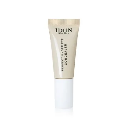 Zdjęcie IDUN Minerals Perfect Under Eye Korektor 6 ml Light