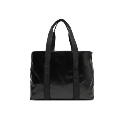 Zdjęcie Calvin Klein Torebka Ultralight Water Repellent Tote LV04F3211G Czarny