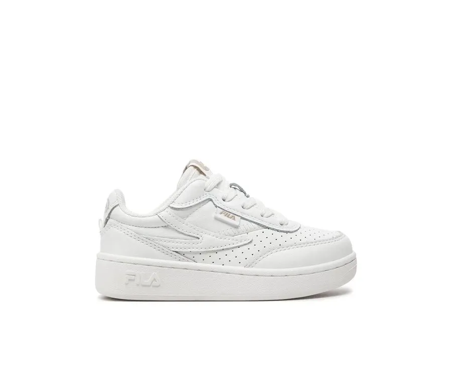 obrazek 1 Fila Sneakersy Fila Sevaro Kids FFK0159 Biały