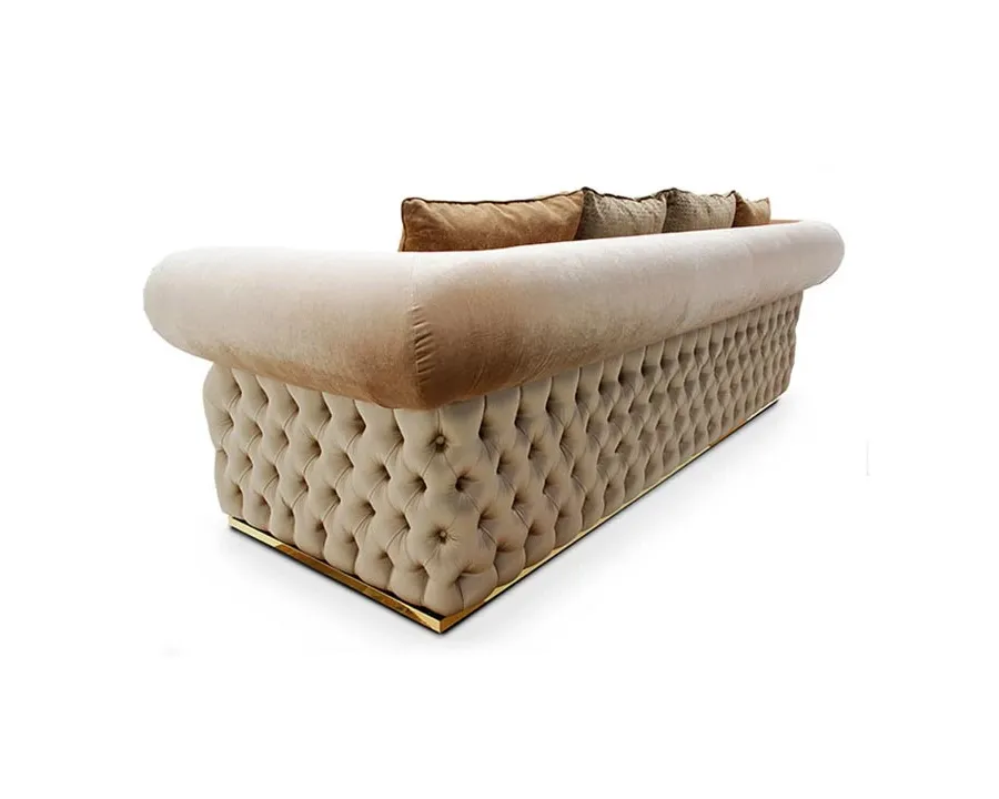 obrazek 2 Elegancka sofa w stylu klasycznym o dość oryginalnych liniach - Sevensedie