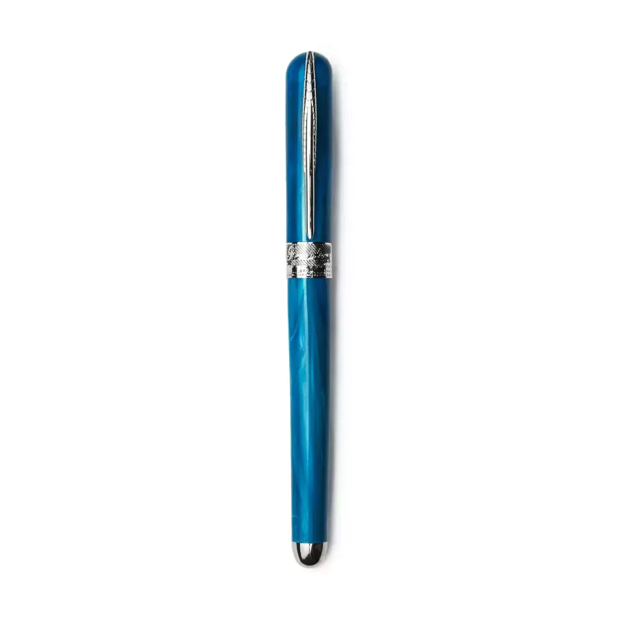 obrazek 2 Genialne pióro kulkowe Avatar Ur - Marble Neptune Blue z włoch