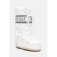 Zdjęcie Moon Boot śniegowce MB ICON NYLON kolor biały 80D1400440 A001