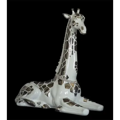 Picture A wonderful ceramic giraffe