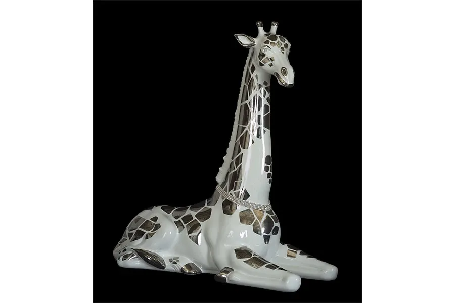 obrazek 1 Cudowna ceramiczna żyrafa