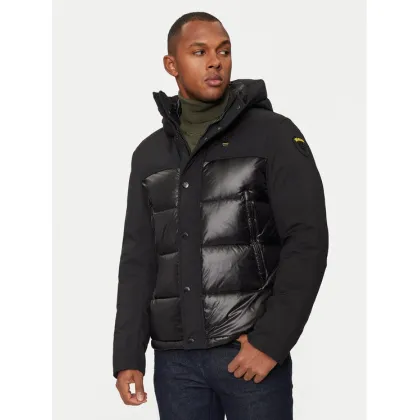 Zdjęcie Blauer Kurtka puchowa 24WBLUC03096 Czarny Regular Fit