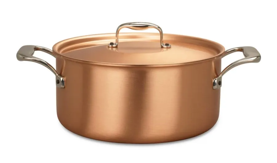 obrazek 3 Garnek do casserole 24 cm Falk Culinair