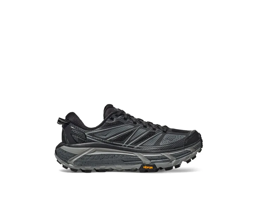 obrazek 1 Hoka Sneakersy Mafate Speed 2 1126851 Czarny
