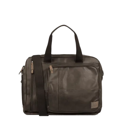 Zdjęcie Torba na laptop z naszywką z logo