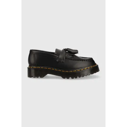 Zdjęcie Dr. Martens mokasyny skórzane Adrian Bex kolor czarny DM26957001