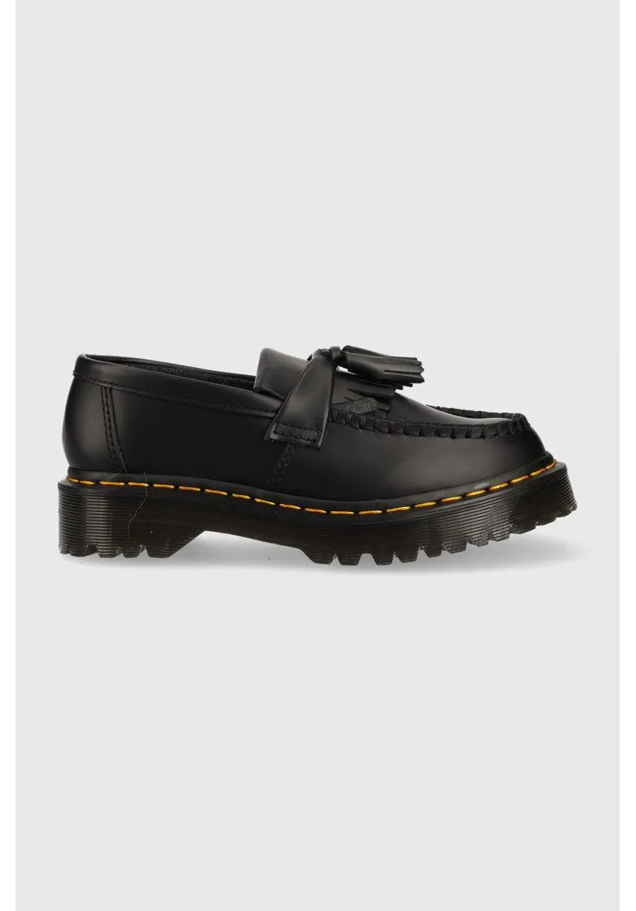 obrazek 1 Dr. Martens mokasyny skórzane Adrian Bex kolor czarny DM26957001