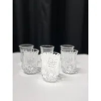 Zdjęcie Zestaw 6 kieliszków do wódki