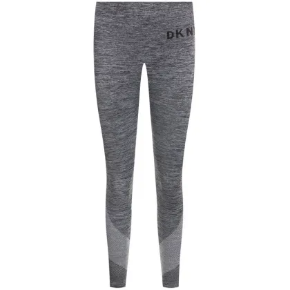 Zdjęcie DKNY Sport Legginsy DP8P1765 Szary Slim Fit