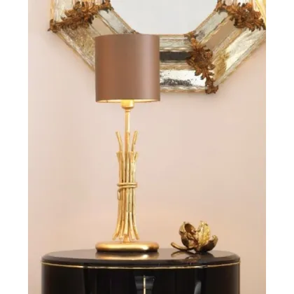 Zdjęcie Szykowna lampa do gabinetu - Euro Lamp Art