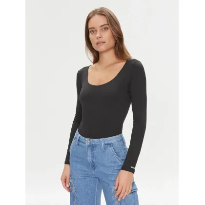 Zdjęcie Guess Body Chia V3BP22 KC450 Czarny Slim Fit