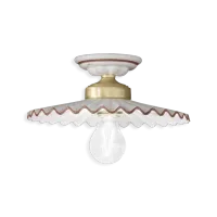 Picture Luxurious classic Italian ceiling lamp Laquila