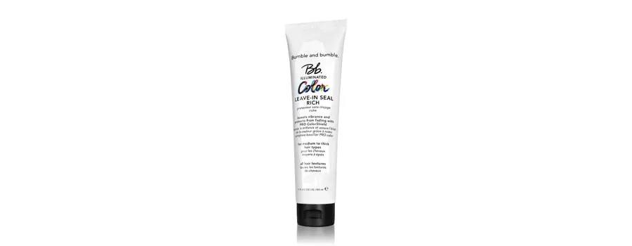 obrazek 1 Bumble and bumble Color Minded Leave-in Rich Kuracja bez zmywania 125 ml