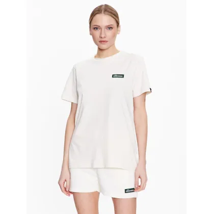 Zdjęcie Ellesse T-Shirt Tolin SGR17945 Écru Regular Fit