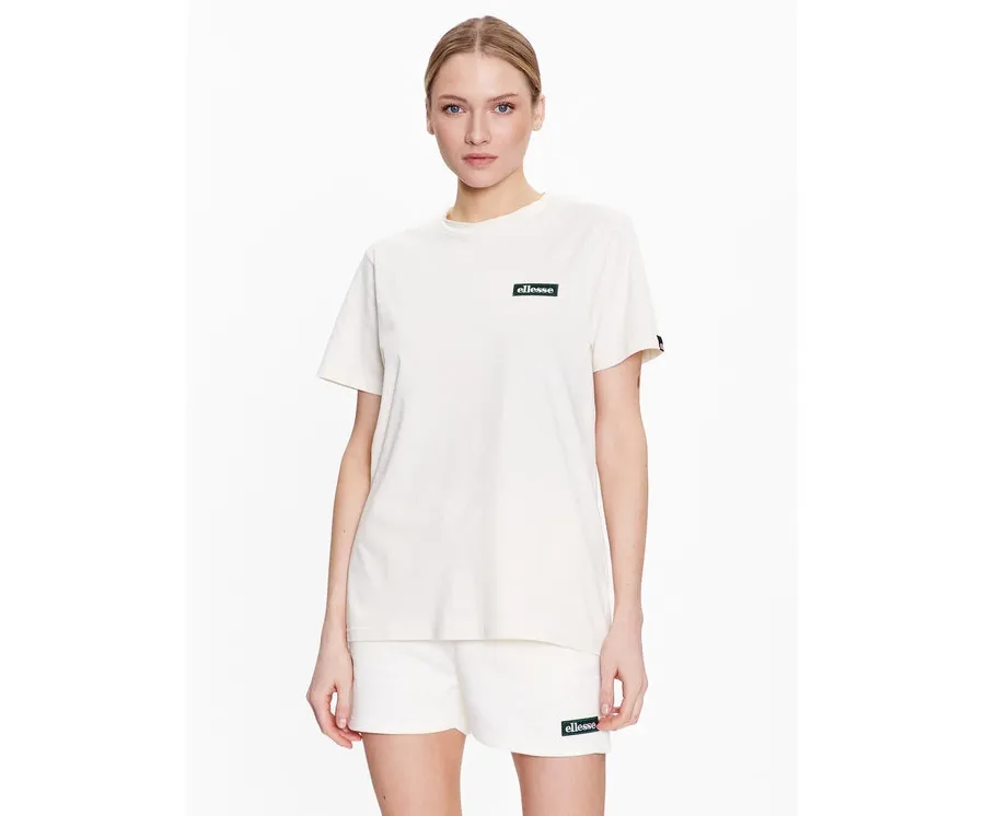 obrazek 1 Ellesse T-Shirt Tolin SGR17945 Écru Regular Fit