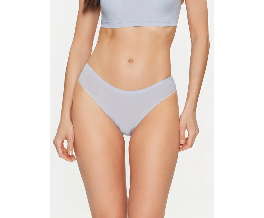 obrazek 1 Chantelle Figi klasyczne Soft Stretch C26430 Niebieski