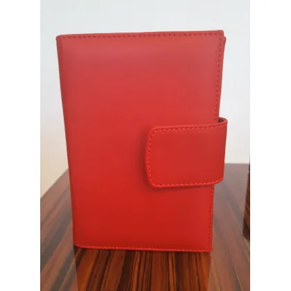 Zdjęcie Skórzany terminarz Maruse