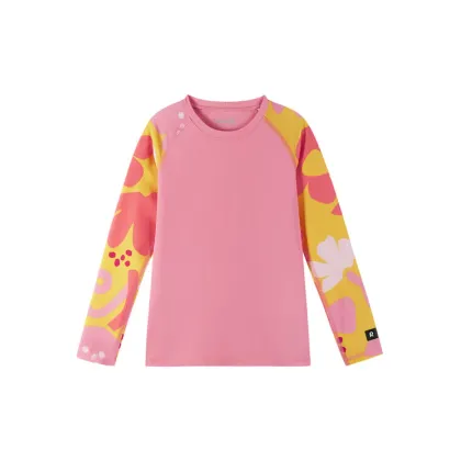 Zdjęcie Reima Koszulka do pływania Sukeltaja 5200140A Różowy