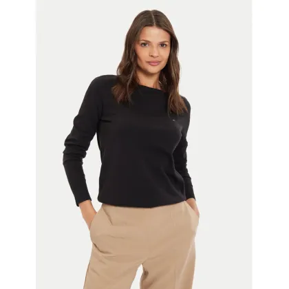 Zdjęcie Tommy Hilfiger Sweter WW0WW40099 Czarny Regular Fit