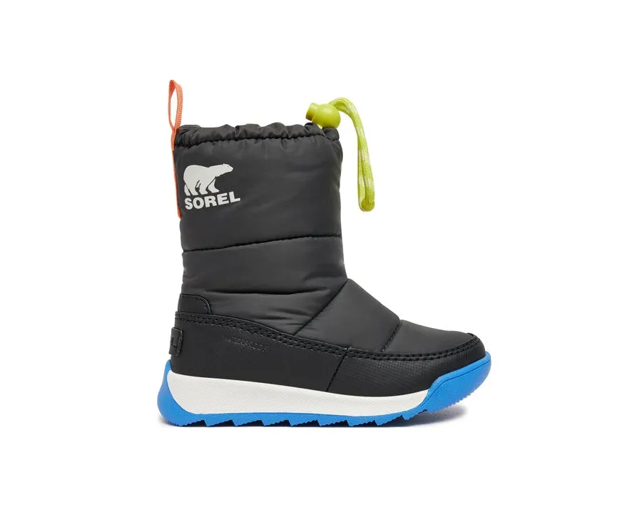 obrazek 1 Sorel Śniegowce Whitney II Plus Puffy Wp 2088572093 Szary