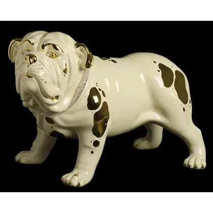 Picture Figure of a Boxer dog