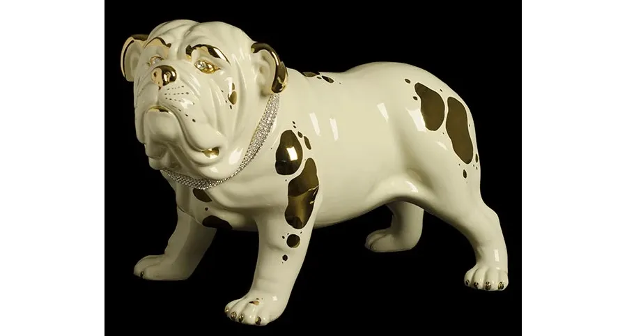 picture 1 Elegant dog figure