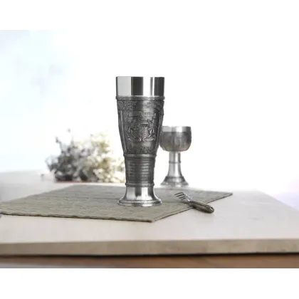 Zdjęcie Niesamowity kielich, kufel do piwa w stylu vintage