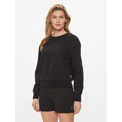 Zdjęcie EA7 Emporio Armani Bluza 3DTM06 TJUAZ 1200 Czarny Regular Fit