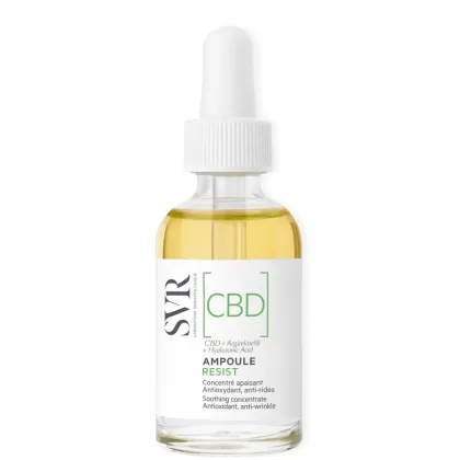 Zdjęcie SVR Cbd Ampoule Resist 30 ml