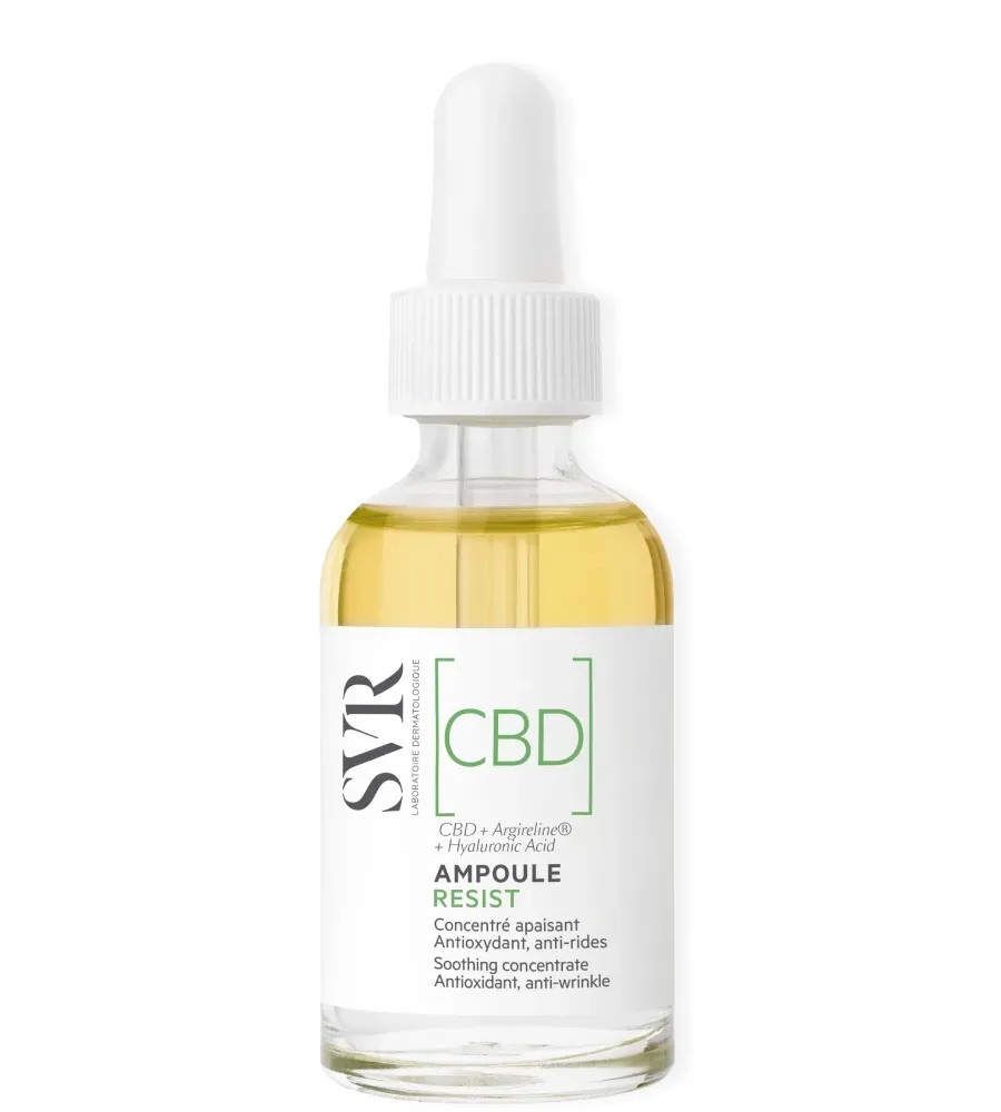 obrazek 1 SVR Cbd Ampoule Resist 30 ml