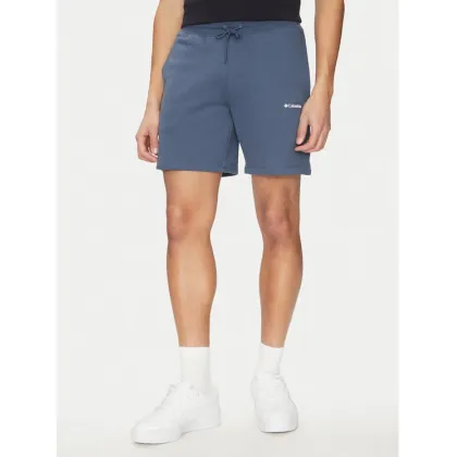 Zdjęcie Columbia Szorty sportowe Meridian Creek™ 2120092 Granatowy Regular Fit