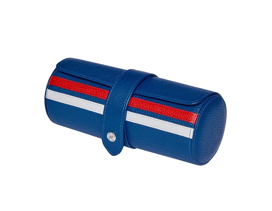 obrazek 4 Skórzane etui na zegarek Greenwich