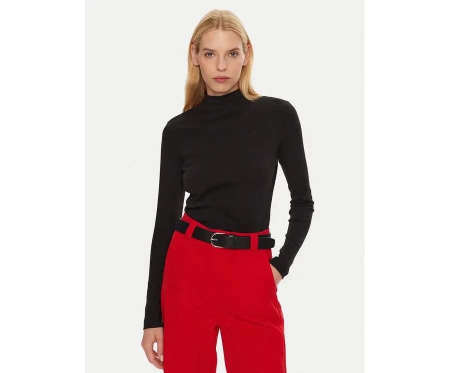 obrazek 1 JOOP! Golf 58 JW244JE458 30043875 Czarny Slim Fit