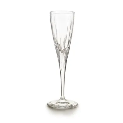 Picture Luxurious Cordial crystal alcohol glass with classic design - Vista Alegre