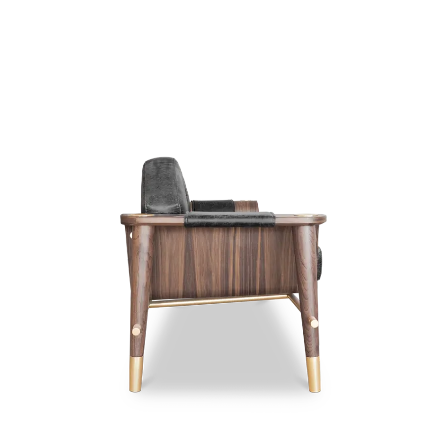 obrazek 3 Nietypowa sofa do domu marki Essential Home