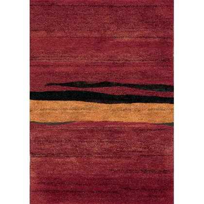 Zdjęcie Abstrakcyjny włoski dywan do eleganckich wnętrz - Sartori Rugs