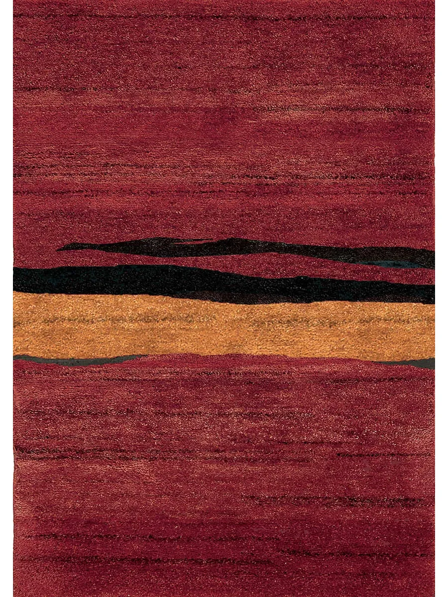 obrazek 1 Abstrakcyjny włoski dywan do eleganckich wnętrz - Sartori Rugs