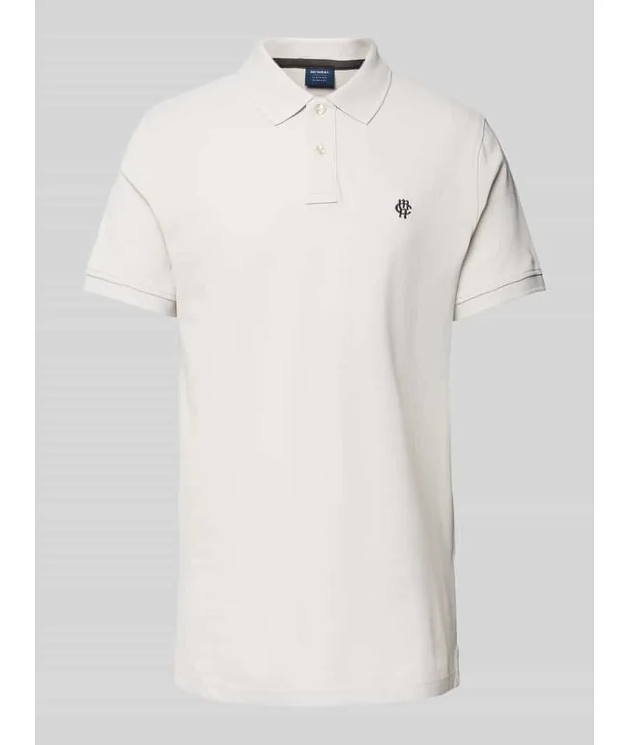 obrazek 1 Koszulka polo z wyhaftowanym logo