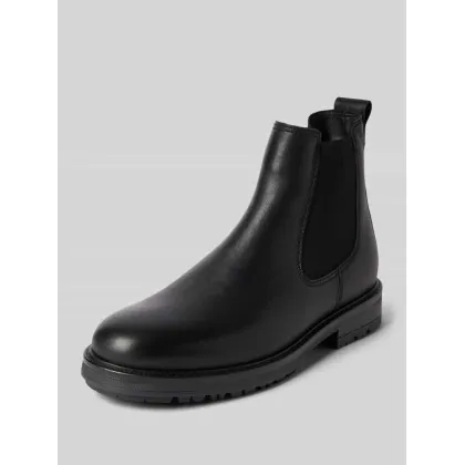 Zdjęcie Buty chelsea ze szlachetnej skóry bydlęcej