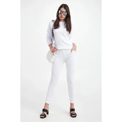 Zdjęcie Spodnie dresowe damskie ARMANI EXCHANGE Armani Exchange