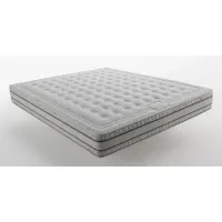 Zdjęcie Włoski materac antyalergiczny i antybakteryjny - 800 sprężyn kieszeniowych
