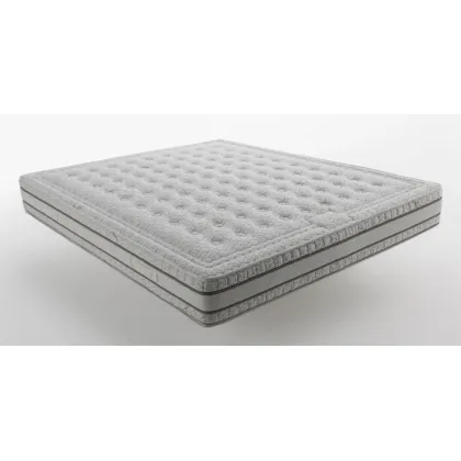 Zdjęcie Włoski materac antyalergiczny i antybakteryjny - 800 sprężyn kieszeniowych