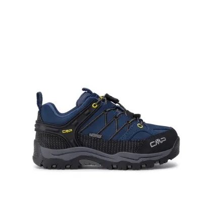 Zdjęcie CMP Trekkingi Kids Rigel Low Trekking Shoes Wp 3Q13244 Granatowy